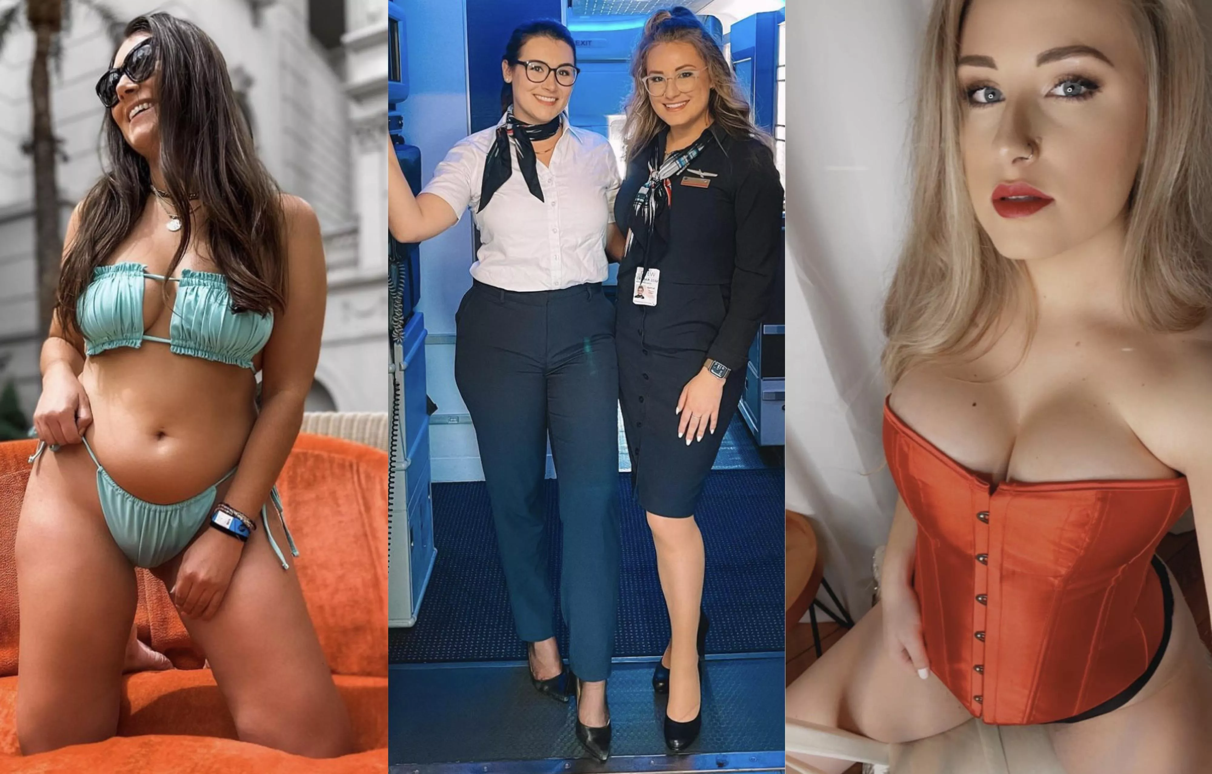 Friends who dress up together posted by exitsierra