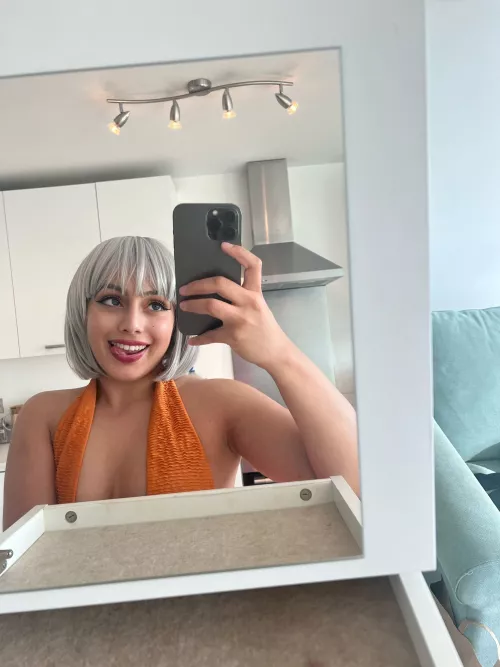 Golden Goddess by AcrobaticMallz