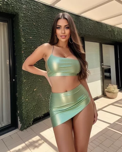 Gorgeous by arrayoutofbounds