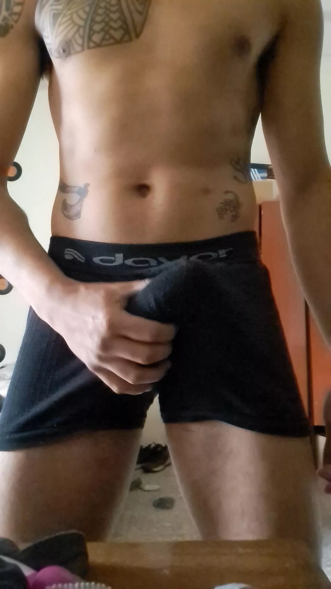 Guess what I have in my hands? posted by yourboy1311