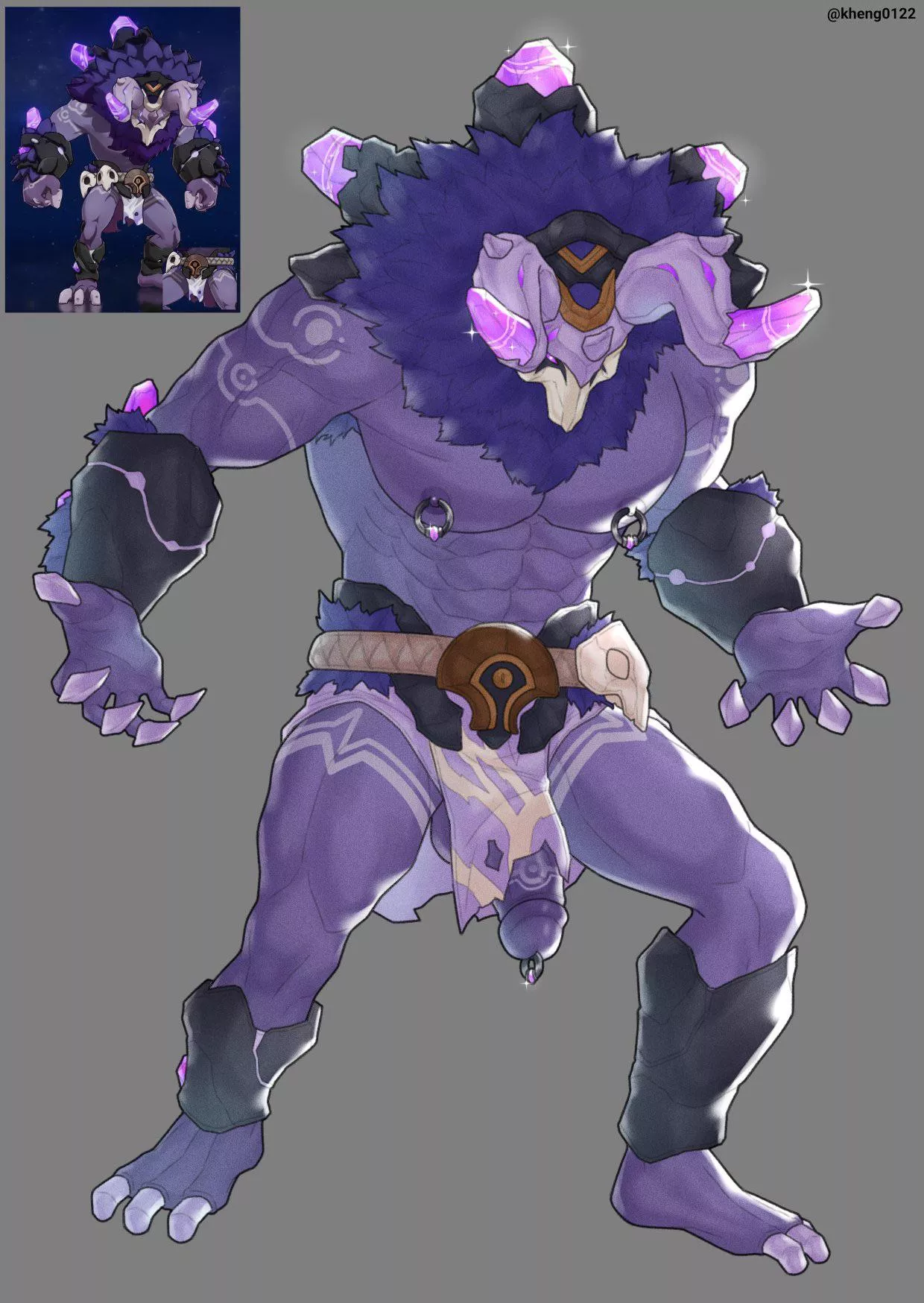 his piercings are so cute posted by SnooStrawberries2452