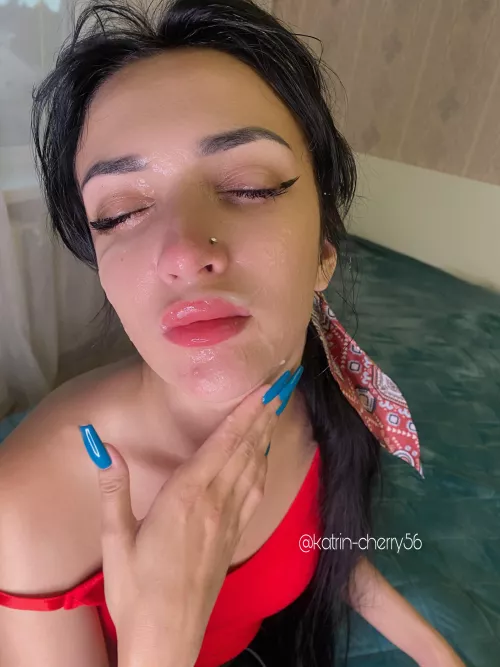 Honey, I'm really staying at a friend's house 🤭 by katrin-cherry56