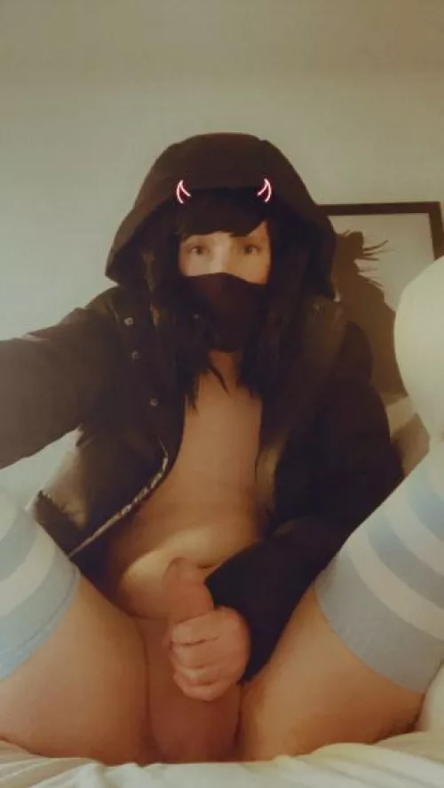 Hope you are all well. I'm enjoying my new wig. by KirbysWetDreamLand