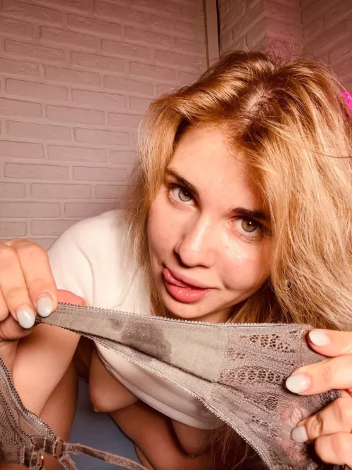 Horny-inspired pussy, the perfect recipe for a tantalizing panty by pinealReid22