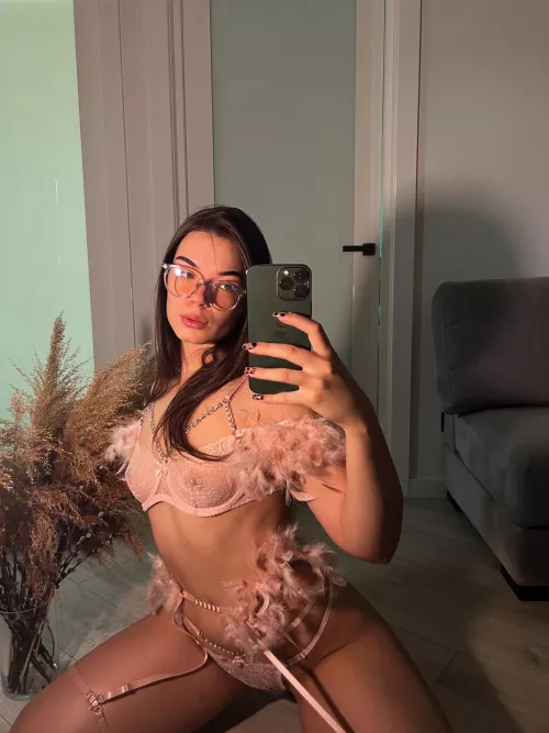 How do you like underwear with feathers by HeadlikeClasp