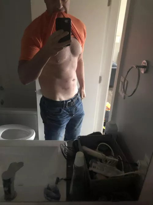 How’s this for 6’5 and (42)? Is it still working? Chat is encouraged by lebymas6965