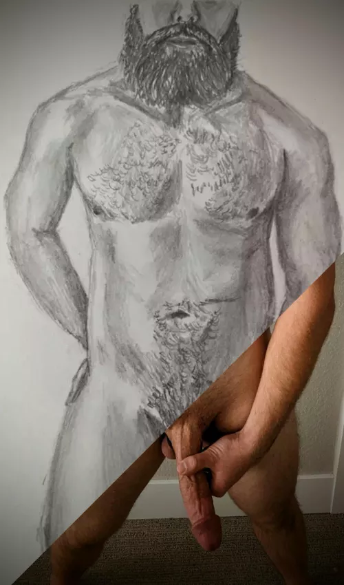 I do love art... by lensofgray