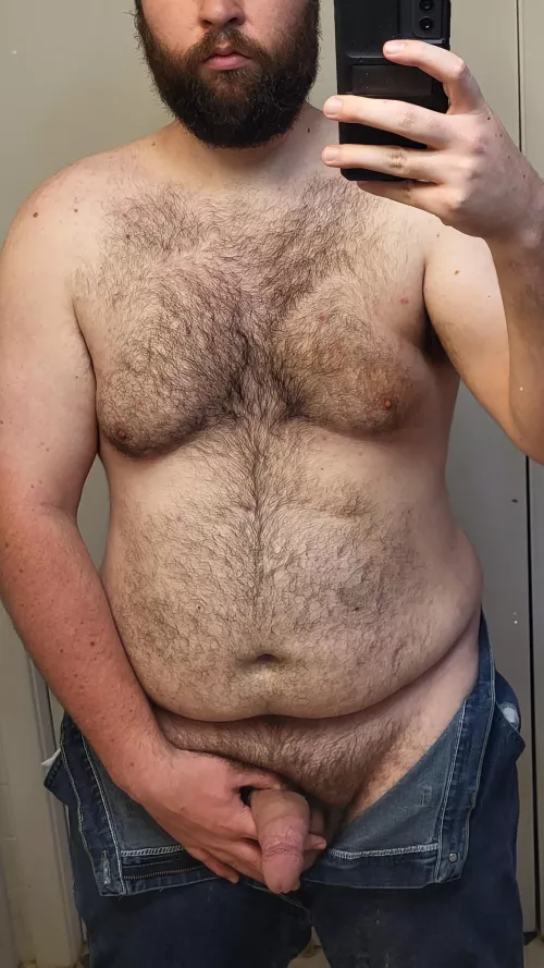 I hope everyone had a good Monday by ThrowawayJay9357