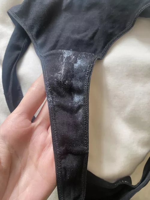 I just got done playing with myself💦 by devilsivyof