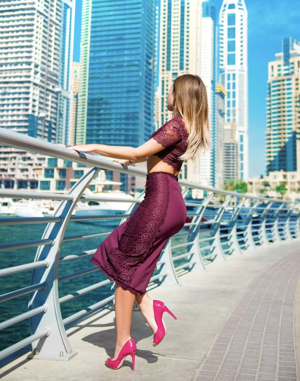 I love high heels💕 posted by Exoticcc7