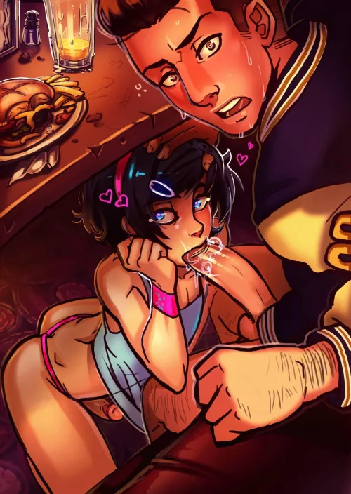 I still keep going even if we caught by littlesissygirl420