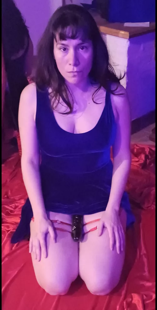 I want to make you mine by celestetantrika