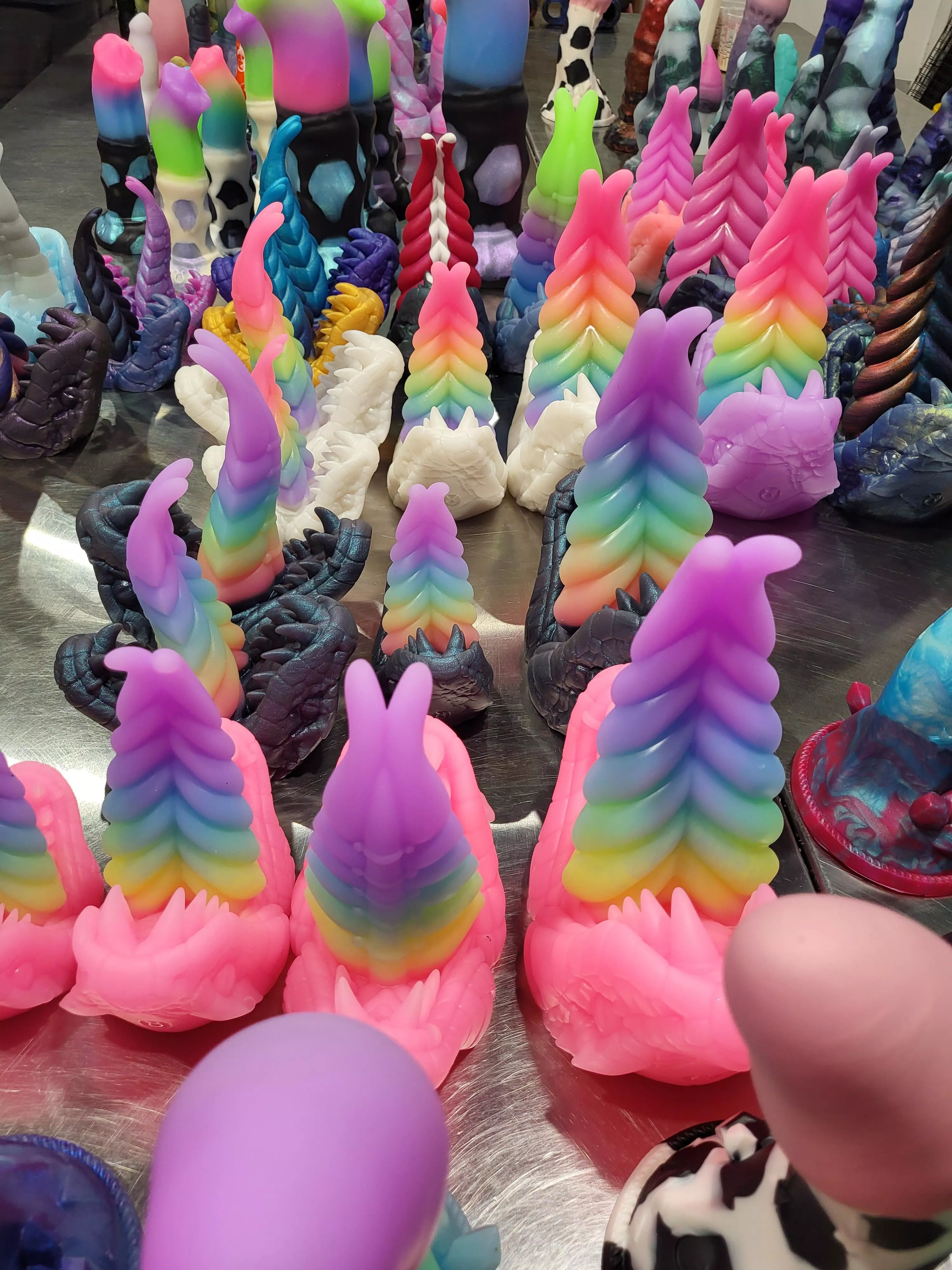 Inventory Drop Prep! posted by wanderingbardtoys