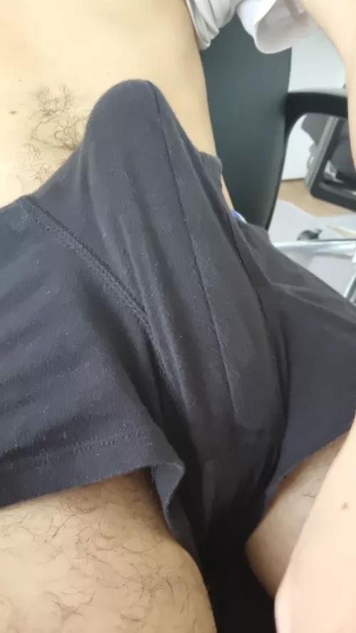 Is this working from home attire acceptable? by rpM1004