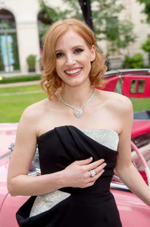 Jessica Chastain by beautyadmirer_
