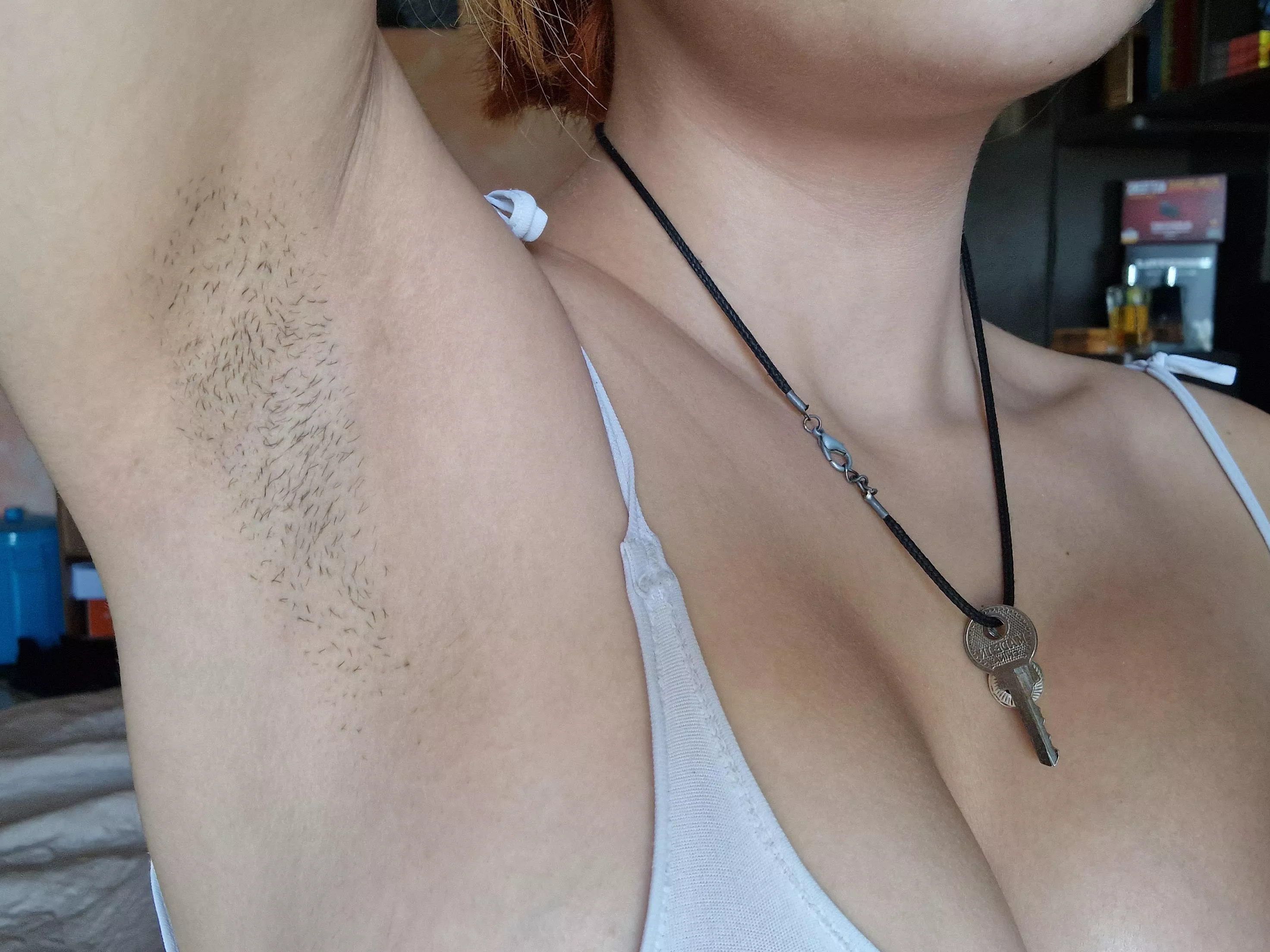 kiss my soft armpits posted by Suspicious_nirv