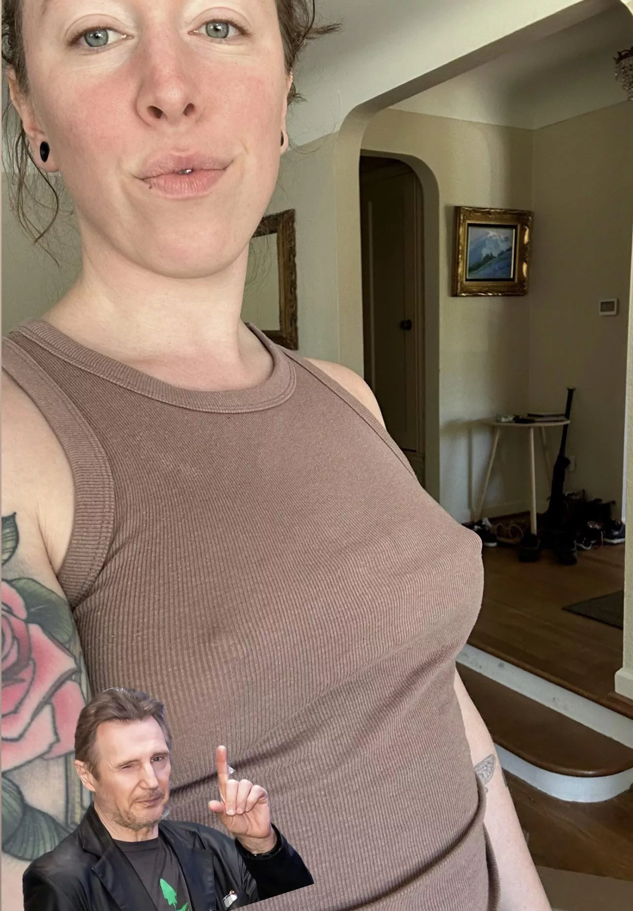 Liam approves posted by -perky_peaches-