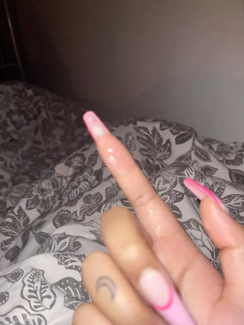 Lick it off 😜 by scentedbunny