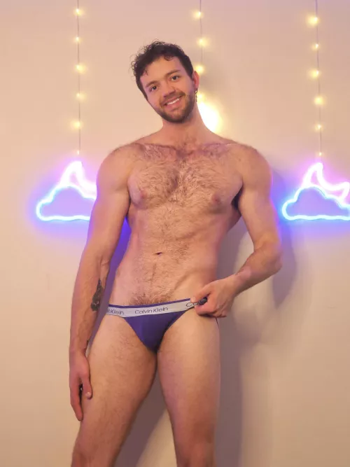 Like my little Calvin’s. by Sigmalaid