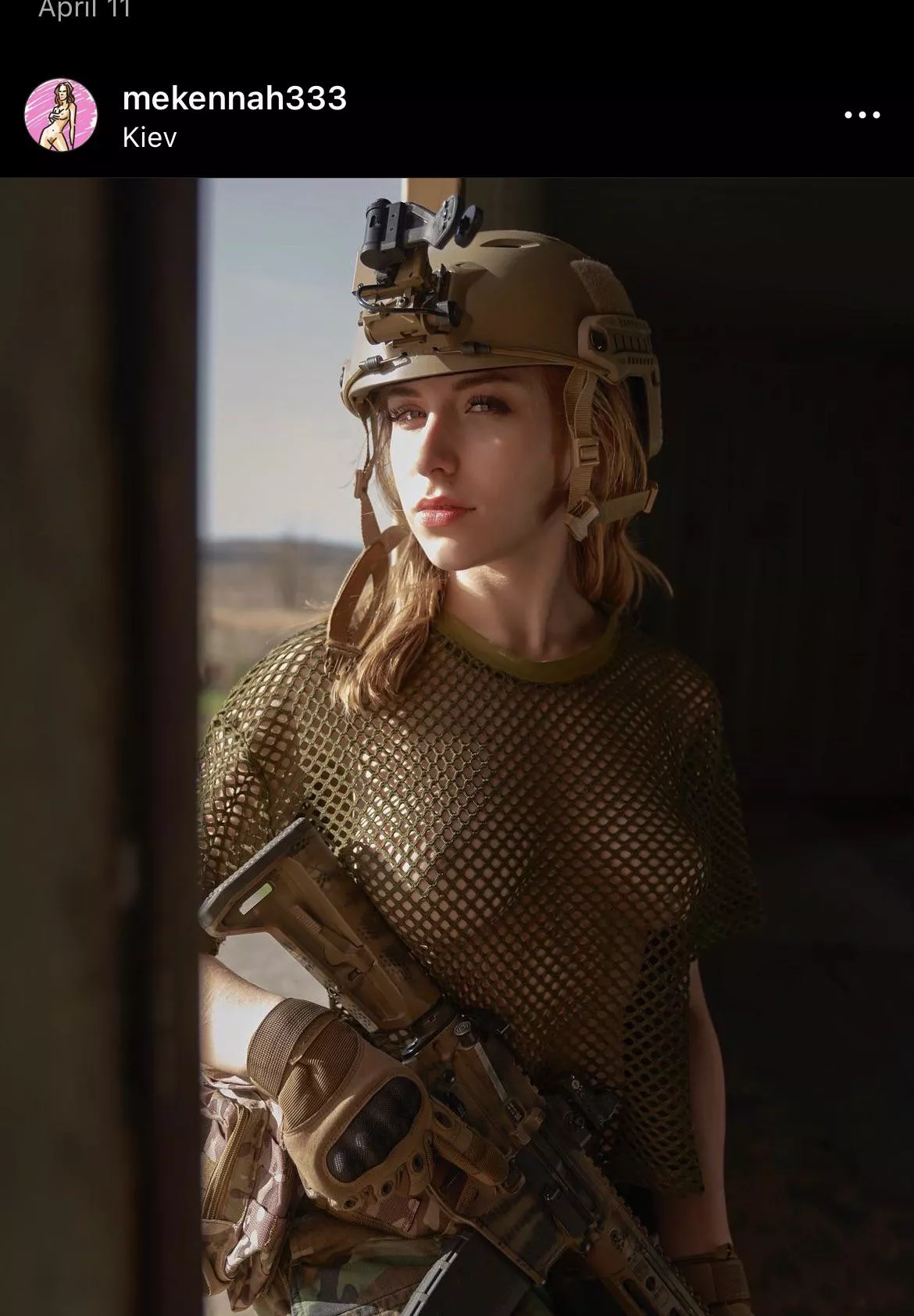 Locked and loaded posted by Front-Instruction-88