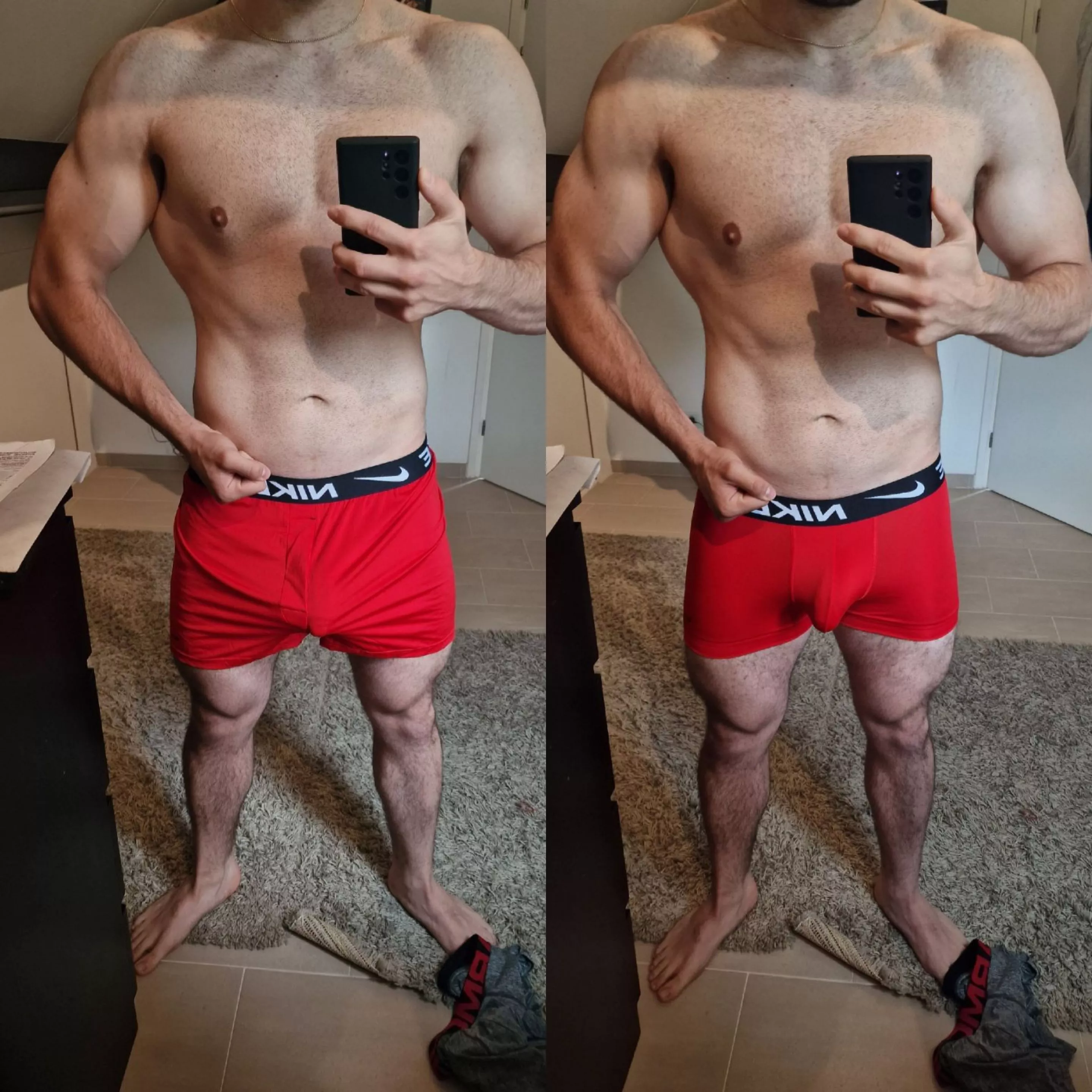 Loose or tight? posted by Nicksalman