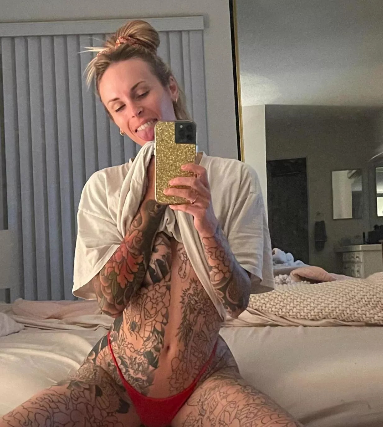 Monday wasn't so bad !! posted by kuzagirl