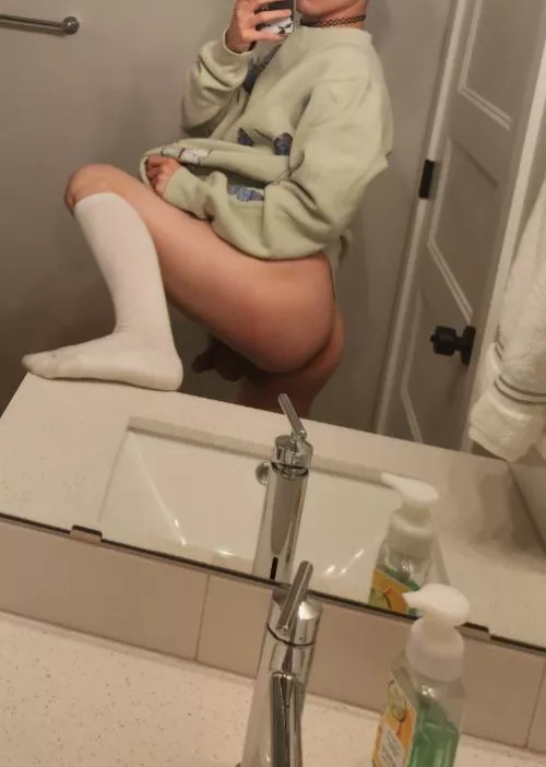 my boyfriend wants to be whored out for hairy bwc. by Ill_Wonder_4670