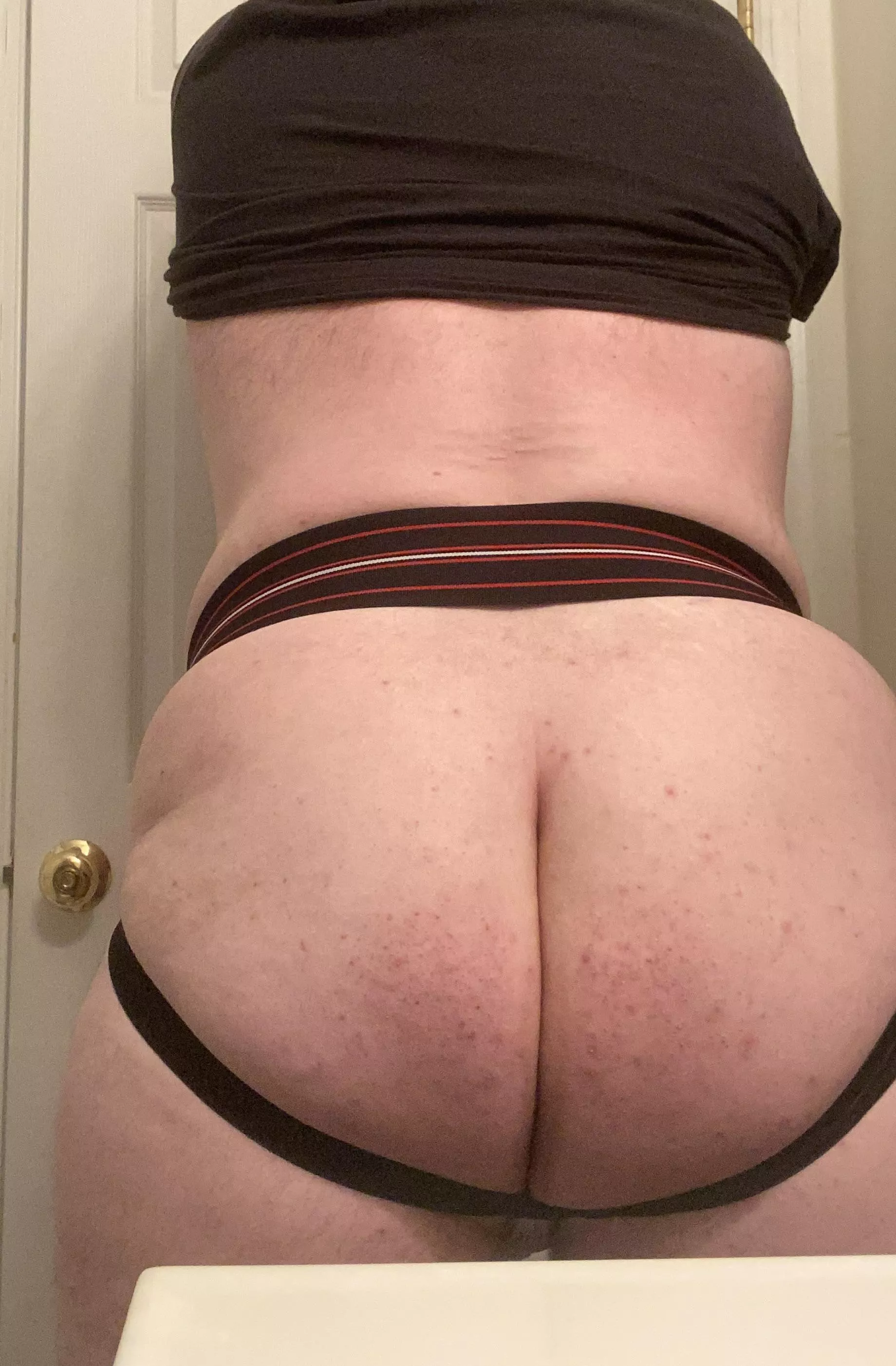 My first old school jock posted by timidturtle98