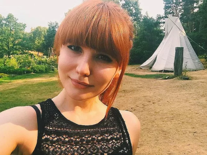 My name Is Polina by PolinkaLavri