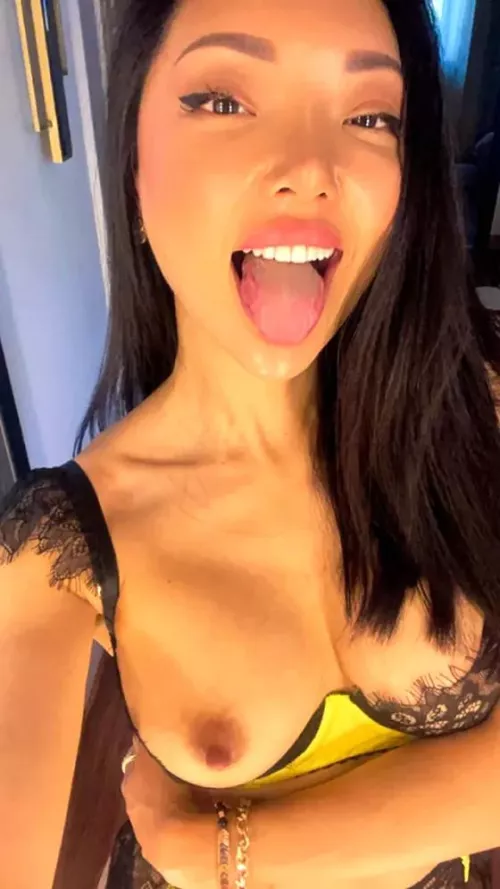 My nipples are screaming to be sucked by ayumianime