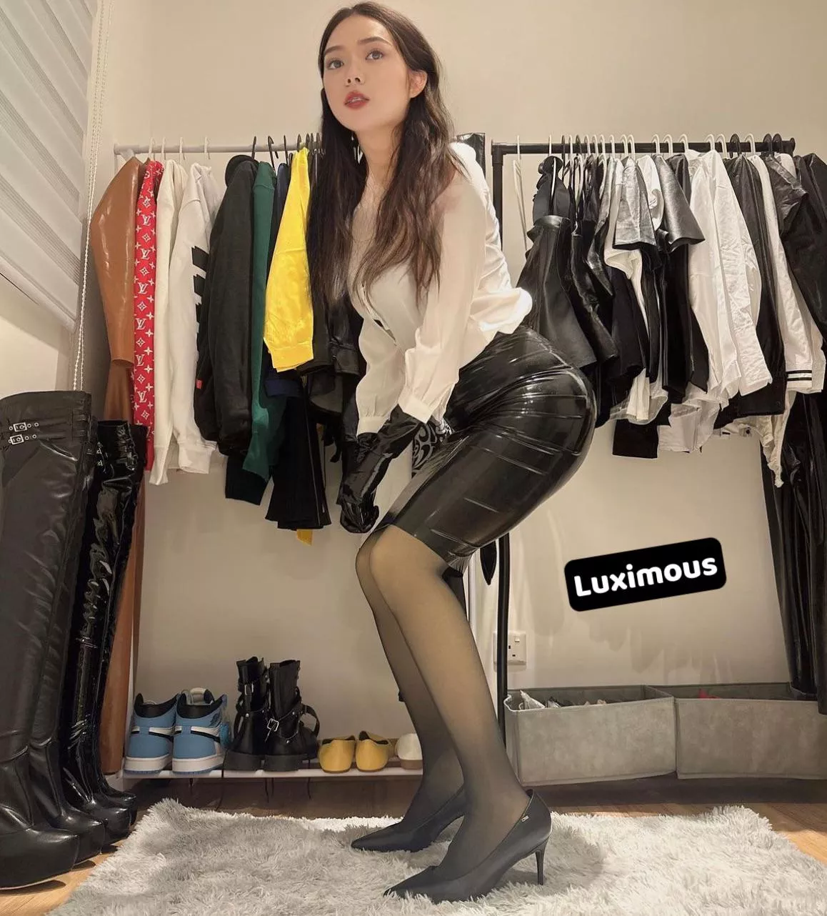 My Office outfit today posted by Beracouda