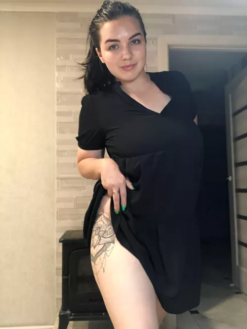 My other summer dress by helen_shamie1