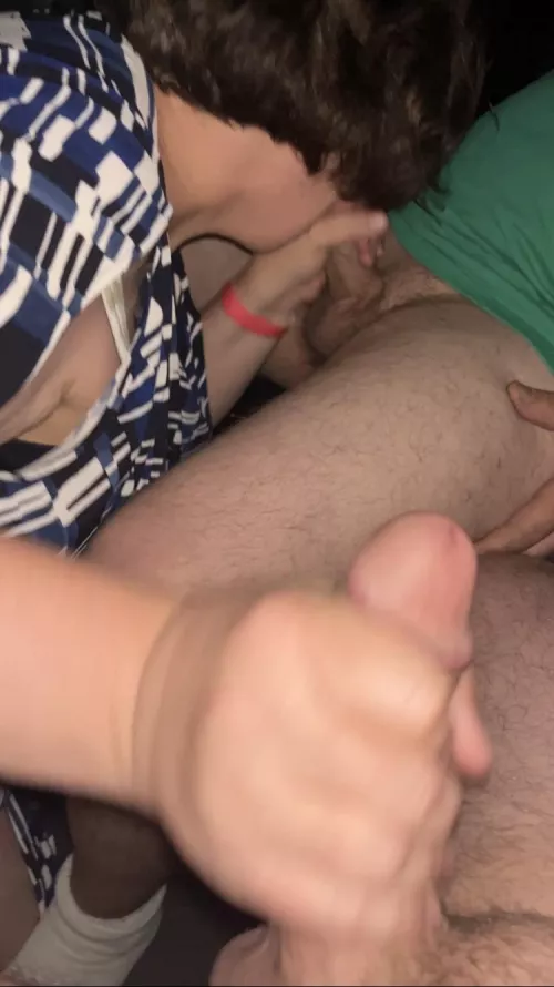 My wife got us hard, and the bi MMF began 🔥🔥🔥🔥 by bimarriedmale1973
