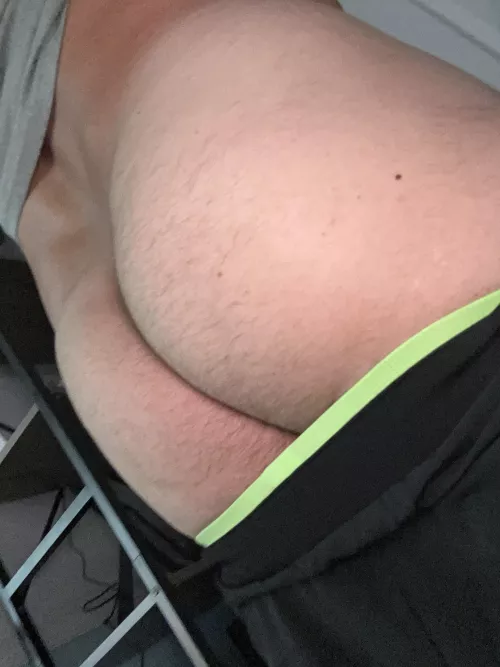 Needs attention by jockboy83