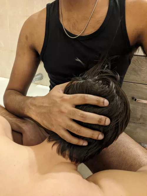 NYC It's just a lick bro by HostCertain7180