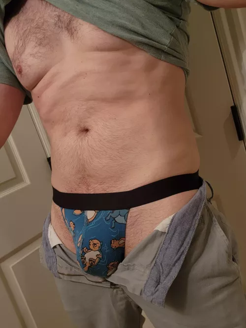 Otterly adorable. ;) by College_Professional