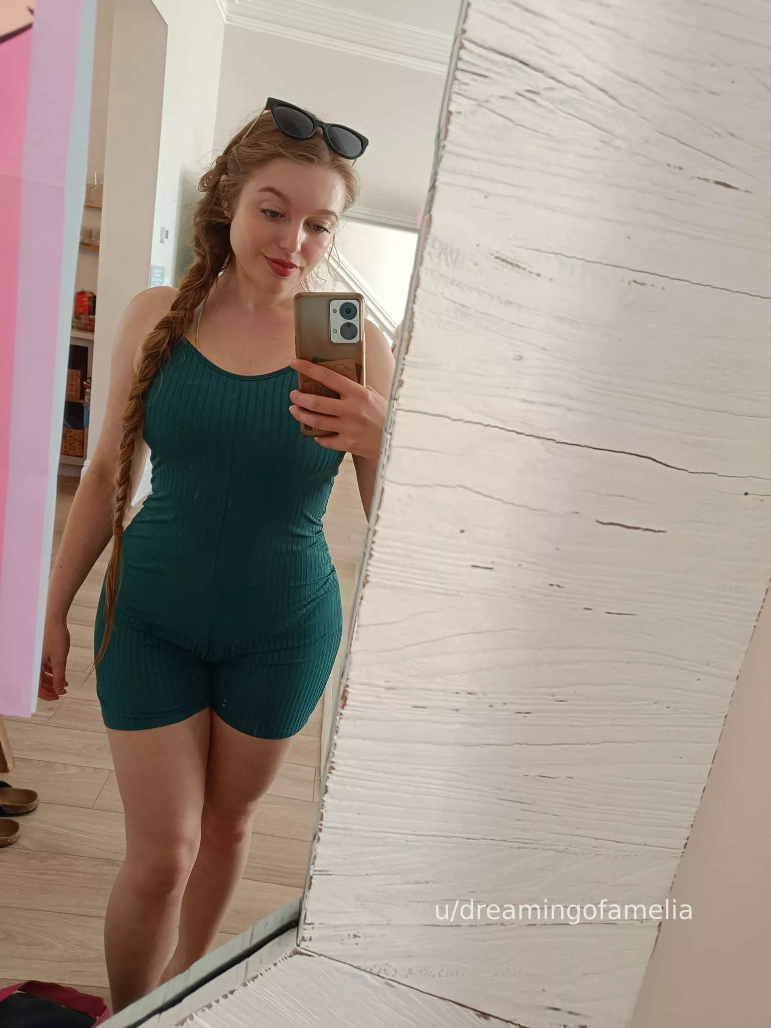 Rapunzel, Rapunzel, let down your hair posted by dreamingofamelia