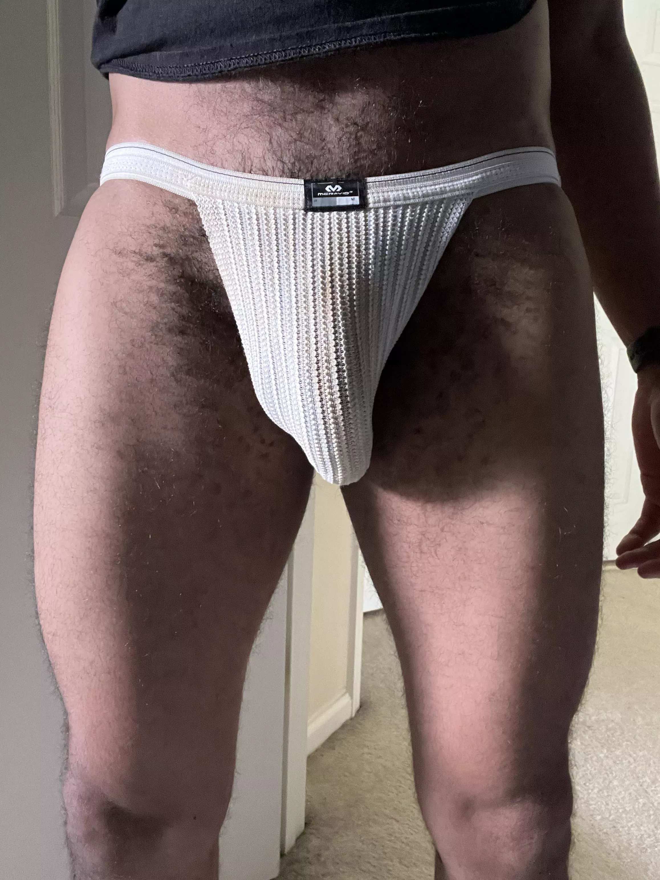 Regular gym attire, let’s go bro 💪🏽💦 posted by JasperSantos