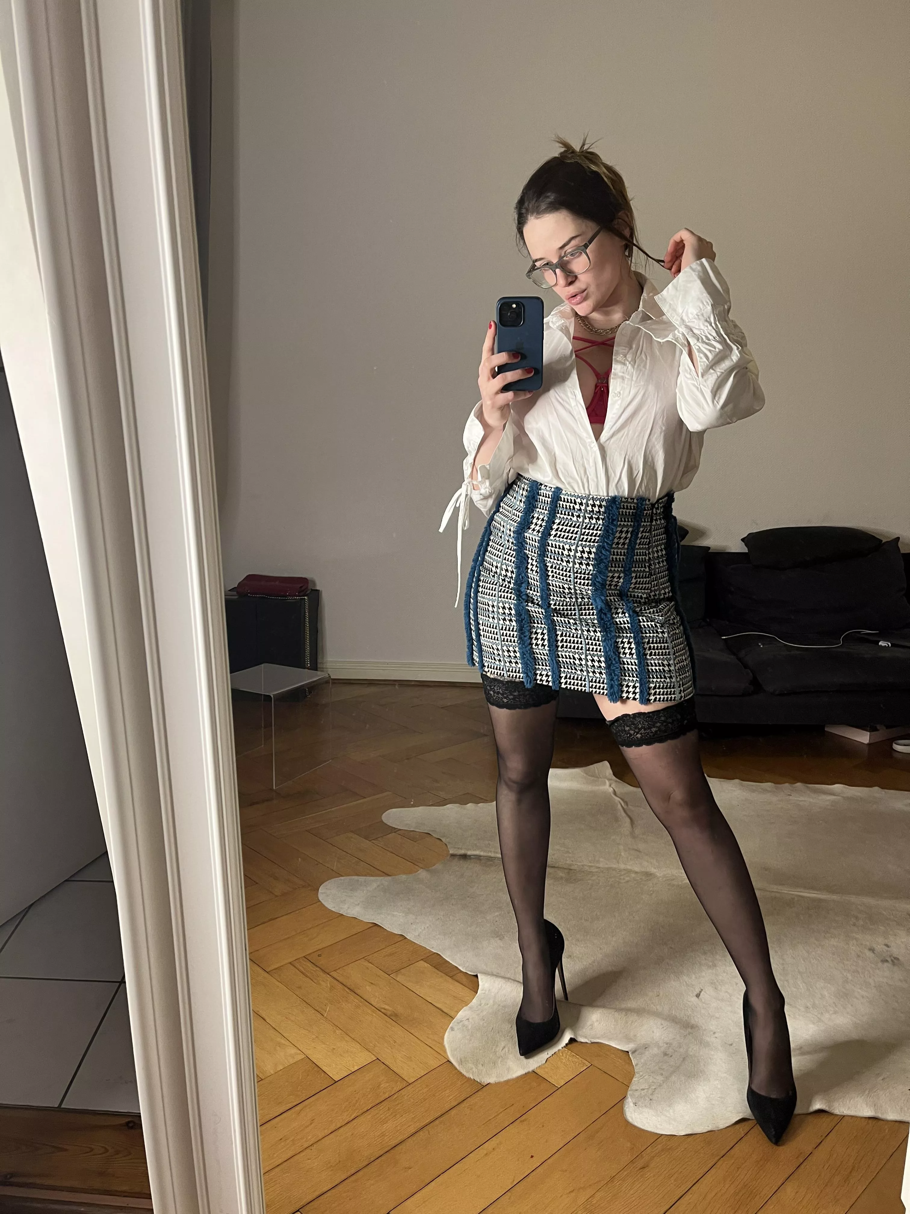 Should i undress me for you? posted by lexeriks