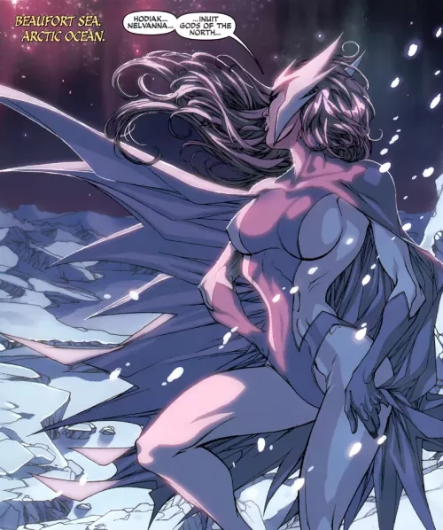 Snowbird's Body [Marvel Heartbreakers] by milord8440