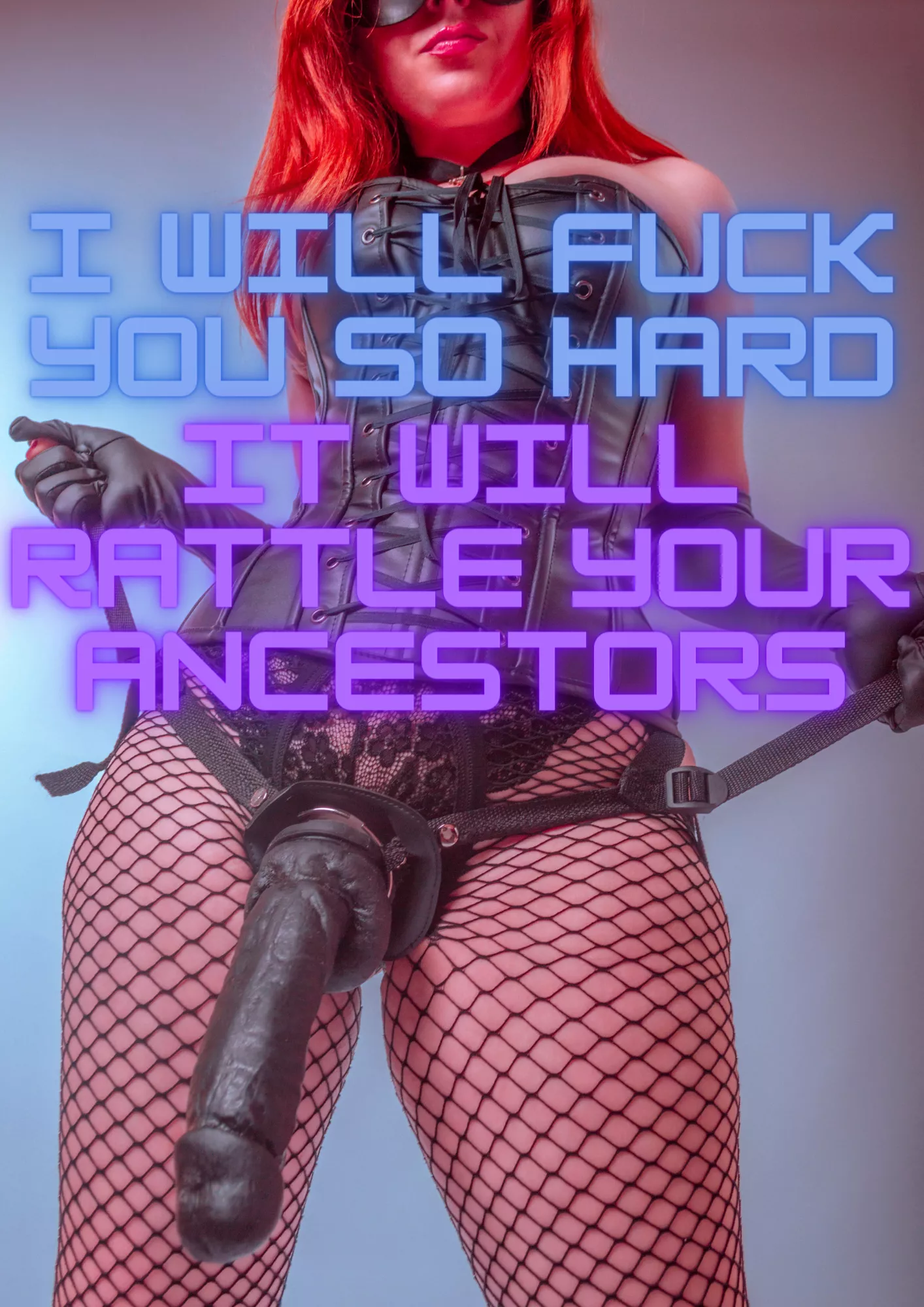 So, what we'll be calling on is good ol' fashion blunt force trauma posted by MaiaRedhood