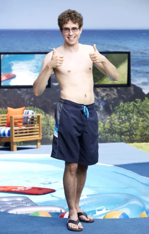 Steve: Hot or nah? by TumbleweedSea788