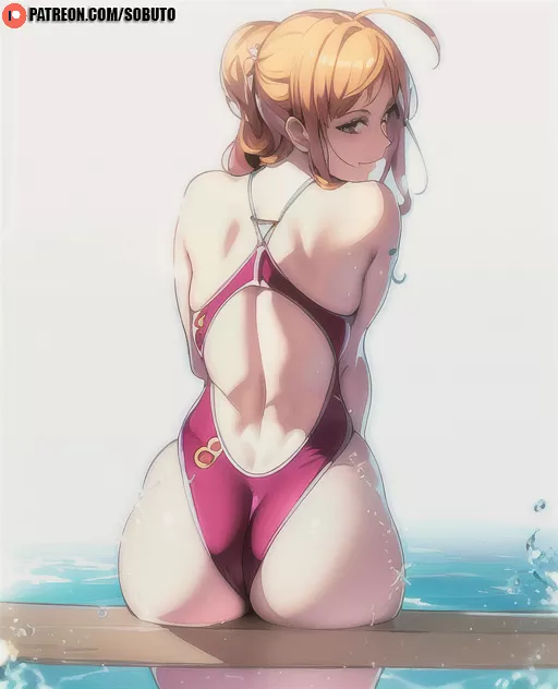 Swimsuit Nami (Sobuto) posted by Last_Goat_7666