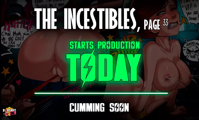 The Incestibles, pag33 - STATUS (SIR BANSHEE) by Sir_Banshee