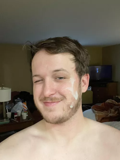 Thick cum is my favorite 🤤 by No_Entrepreneur_5651