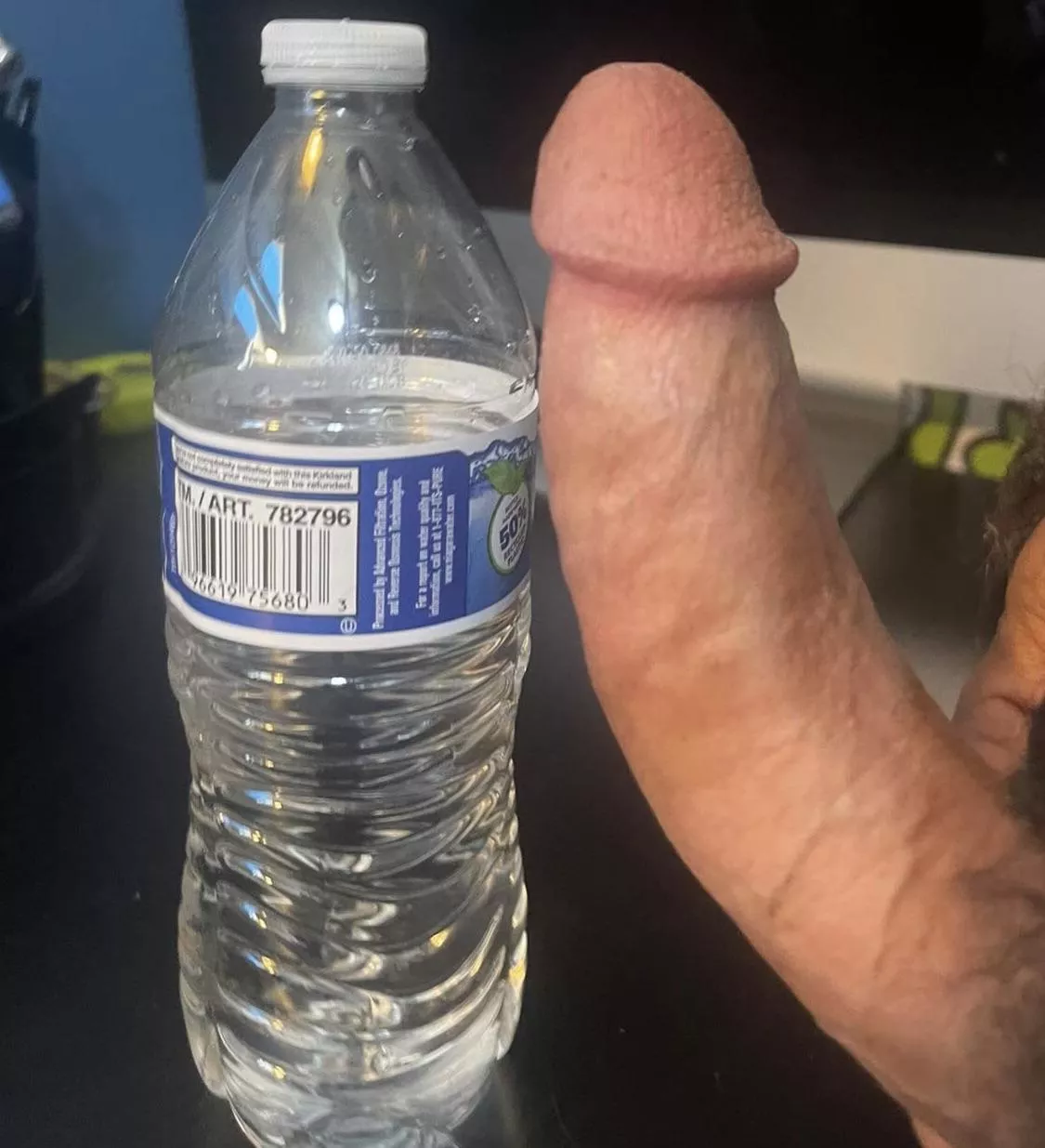 Thirsty? posted by ThreeHandsThrowaway