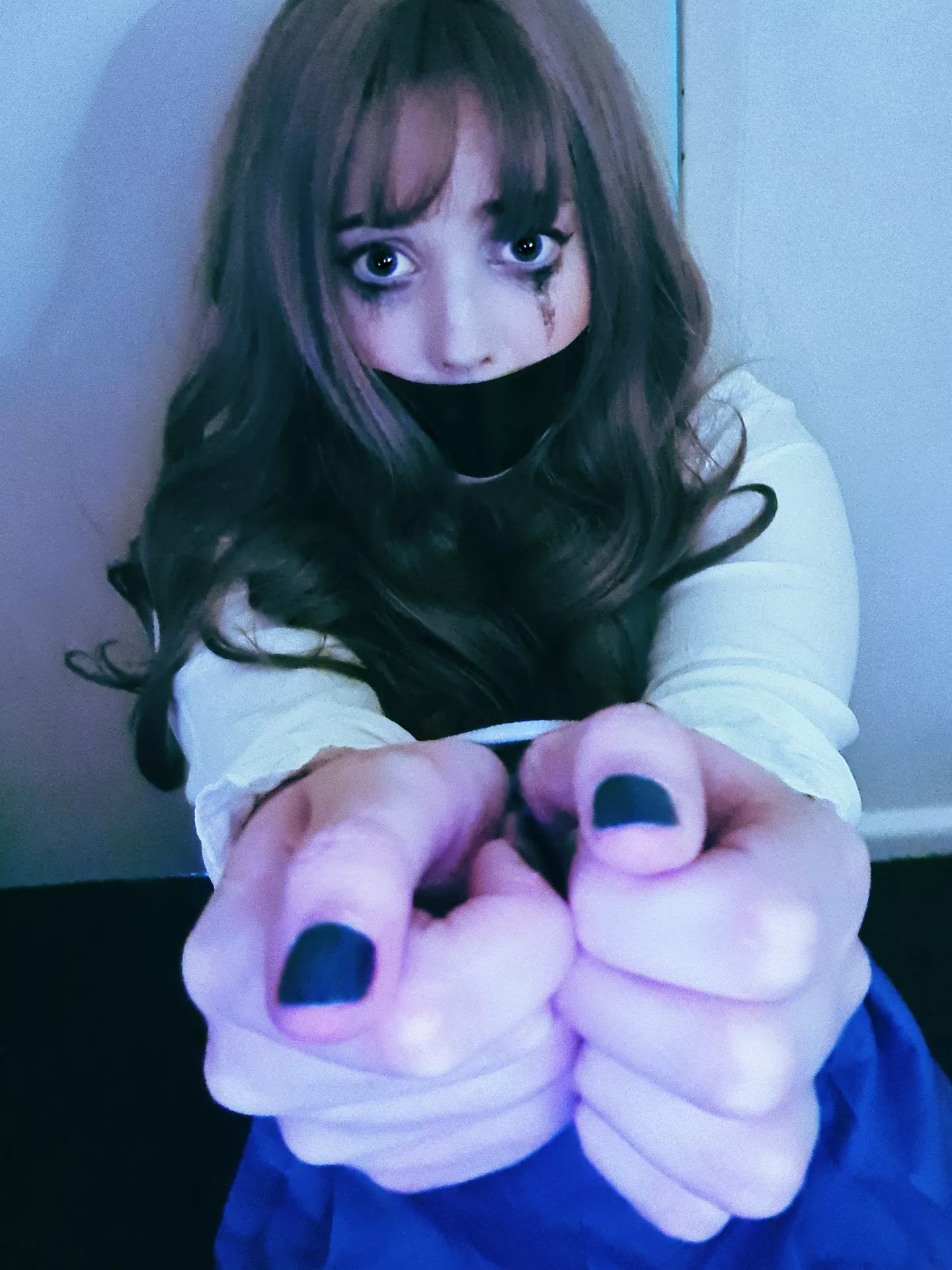 Untie me please... posted by VixxenValkyrie