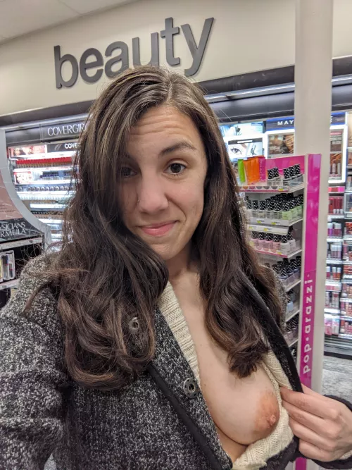 Well you said it, CVS, not me by AliceSin-Wonderland