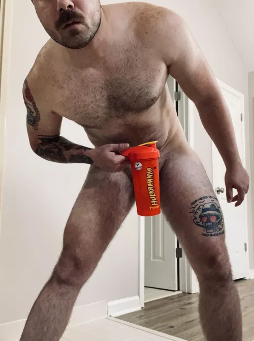 What you gonna do when this cock runs wild on you! by Kurt_Wood