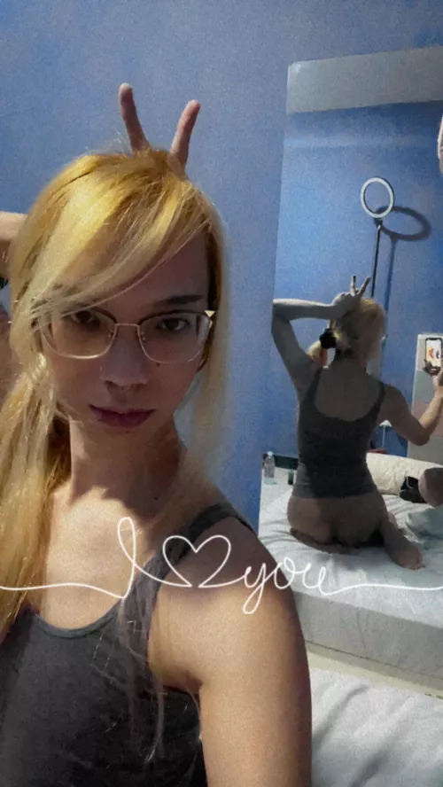 Who’s got a carrot to feed me by Consistent-Tie2271